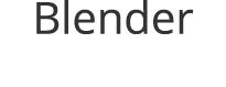 Blender