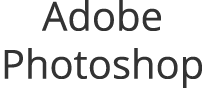 Adobe Photoshop