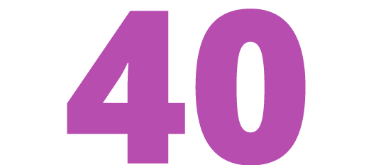 40