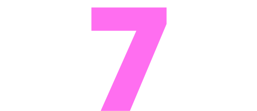 7