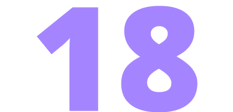 18