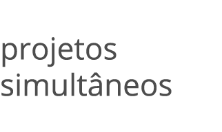 projetos simult neos