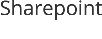 Sharepoint